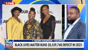 Columnist Adam Coleman joined 'Fox & Friends First' to discuss why he believes the organization is struggling financially and how money mismanagement has led to the group's monetary decline.