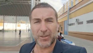 Vídeo de Antonio de la Torre pidiendo el voto para Toni Morillas, candidata de Con Málaga a la Alcaldía de Málaga.