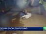 $30K adaptive golf cart recovered after being stolen from Stockton golf course