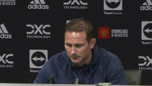 Chelsea boss Frank Lampard jokes that the issues with the club are now the new manager's problem as he prepares for the final game of the season against Newcastle
