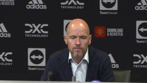 Manchester United boss Erik Ten Hag spoke on the fitness of Luke Shaw and Antony ahead of the final Premier League game of the season against Fulham