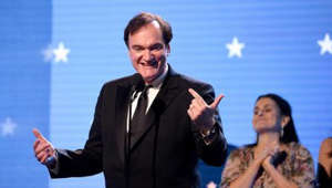 Quentin Tarantino todavía no tiene protagonista para su última película: 'The Movie Critic'