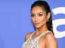 Shay Mitchell Put a Spin On the Hollywood-Beloved Naked Dress In a Sculptural Wire Gown