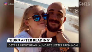 Gabby Petito's Parents Will Get Copy of Letter Written by Brian Laundrie's Mom that Said 'Burn After Reading'
