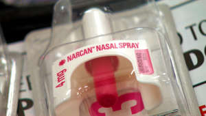 Life-saving Naloxone in short supply