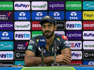 Shankhar: "Gill beautiful to watch" after Titans IPL qualifier century