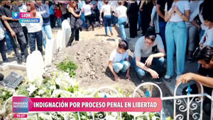 En #Guanajuato, el autor del asesinato de dos jóvenes a los que atropelló por conducir en estado de ebriedad, pasará su proceso en penal en libertad, lo que ha causado indignación en familiares y amigos de las víctimas.