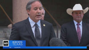 Texas Attorney General Ken Paxton rejects pending house impeachment vote
