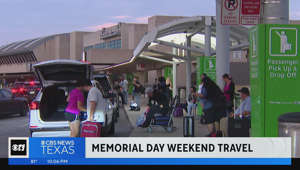 Millions of Americans are traveling during the Memorial Day Holiday