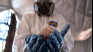 "Se ha convertido en la cocaína de los pobres": Así es un laboratorio de metanfetamina en México