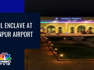 UP CM Yogi Adityanath Inaugurates Civil Enclave At Kanpur Airport | UP News | CNBC TV18