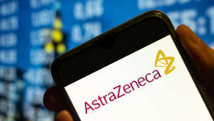 AstraZeneca said its cancer-treatment drugs when used following chemotherapy treatment showed positive late-stage trial results for endometrial cancer patients.