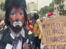 Miles de payasos celebran su día con una simpática marcha en Lima, Perú