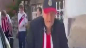 Fan de Chivas de 103 años asistirá a la final contra Tigres gracias a un noble gesto