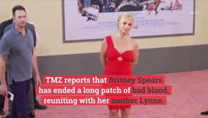 Shocking! Britney Spears Makes Up With Mom