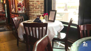 Fallen soldiers honored at local restaurants with "missing man" table