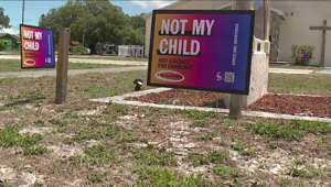 St Pete is launching "Not my child" similar to "Not my son" anti-violence program