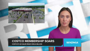 Costco Membership Soars