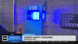 Students voice concerns after latest sexual battery incident at Sac State