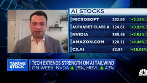 Ark's Will Summerlin on the case for investing in A.I.