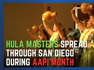 Hula masters spread aloha through San Diego during AAPI Month