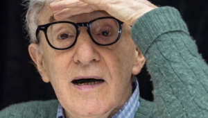NEWS OF THE WEEK: Woody Allen saves friend from choking while dining at New York City restaurant