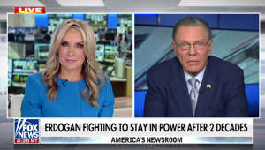 Fox News senior strategic analyst Gen. Jack Keane (Ret.) explains how the outcome of Turkey's presidential election could impact the U.S. and the importance of keeping Turkey as a NATO member.
