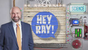 Hey Ray: The Layers of the Atmosphere