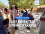 L’aide humanitaire continue d’arriver au Soudan victime de la guerre. Depuis trois semaines, plus d’un demi-million de Soudanais ont reçu une aide alimentaire.