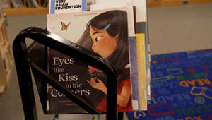 Report: Only 9% of children’s books published in the US feature Asian characters