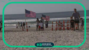 Memorial Beach Challenge raises money for vets, families