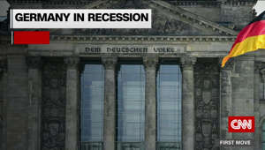 Germany enters recession