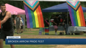 Broken Arrow Pride Fest