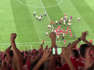 Rui Santos: "Campeonato foi muito merecido. Benfica jogou um futebol de alta qualidade quase toda a época"