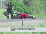 1 killed in Ramsey motorcycle crash