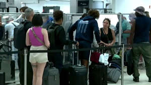 Warm weather greets travelers for busy Memorial Day weekend