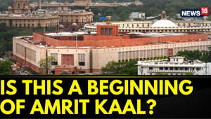 New Parliament Building | India Gets A New Parliament | PM Modi News | PM Modi | English News