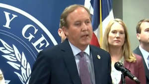 Texas Attorney General Ken Paxton impeached by state House