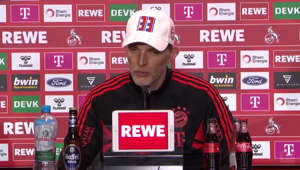 L'entraîneur du Bayern Munich, Thomas Tuchel, s'est exprimé sur la victoire in extremis des Bavarois lors de la dernière journée de Bundesliga.Les Bavarois ont battu Cologne 2-1 et se sont assurés le titre à la différence de buts après le match nul 2-2 du Borussia Dortmund à domicile face à Mayence.