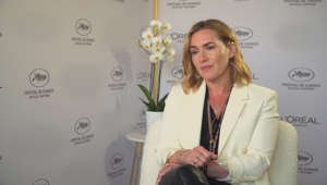 Kate Winslet alle donne che vogliono fare cinema: "Non mollate"