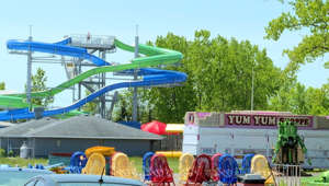 Niagara Amusement Park and Splash World opens for season on Grand Island