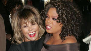 Oprah Winfrey usó obsesivamente una película inspirada en Tina Turner, para sentirse cerca de la...