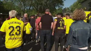 Dortmund fans 'ashamed' as Bundesliga title slips from their grasp