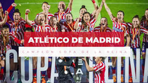 REAL MADRID 2 - ATLÉTICO 2 (1-3) | FINAL COPA DE LA REINA | Resumen de una victoria ÉPICA | AS