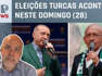 Alexandre Borges comenta sobre as eleições na Turquia