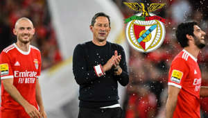 Roger Schmidt führt Benfica zur Meisterschaft