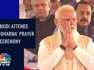 'Sarva-Dharma Prarthana' Ceremony Held During Inauguration Of New Parliament | CNBCTV18