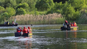 Todes-Drama am "Breitenbacher See": Zwei Jugendliche (13 & 15) ertrunken