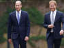 William und Harry: Geheimes Treffen mit dem Butler von Diana