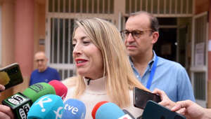 Candidata PP a Junta de Extremadura confía en "un cambio histórico"